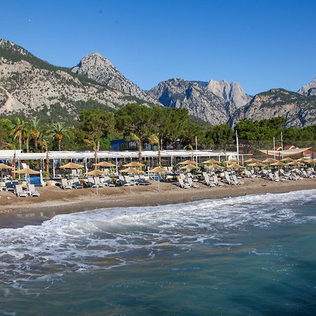 Hotel Catamaran Quality Times Kemer Esterno foto