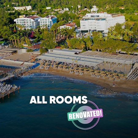 Hotel Catamaran Quality Times Kemer Esterno foto