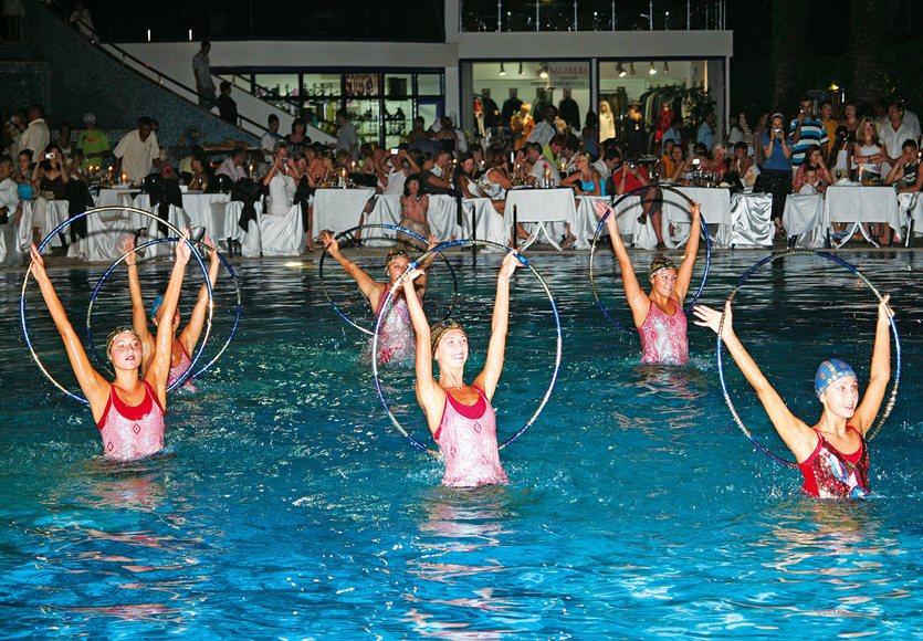 Hotel Catamaran Quality Times Kemer Esterno foto