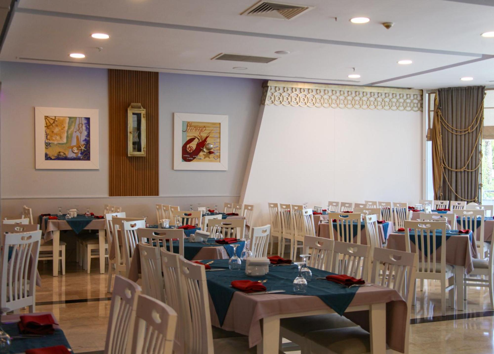 Hotel Catamaran Quality Times Kemer Esterno foto