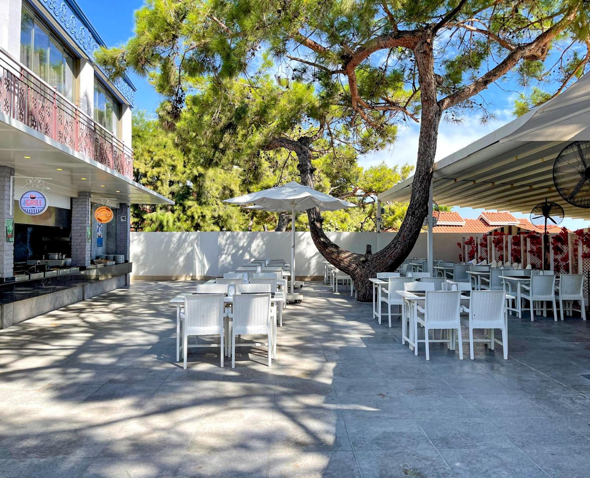 Hotel Catamaran Quality Times Kemer Esterno foto