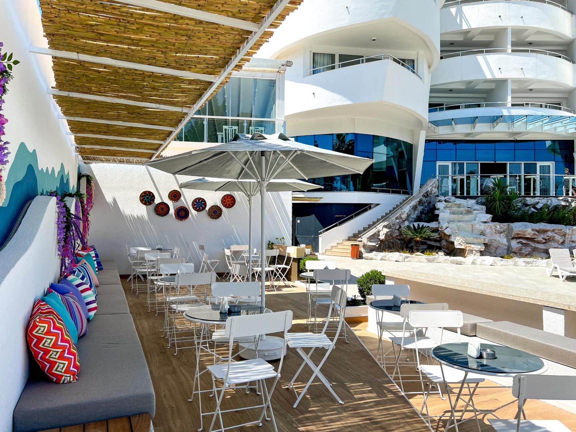 Hotel Catamaran Quality Times Kemer Esterno foto