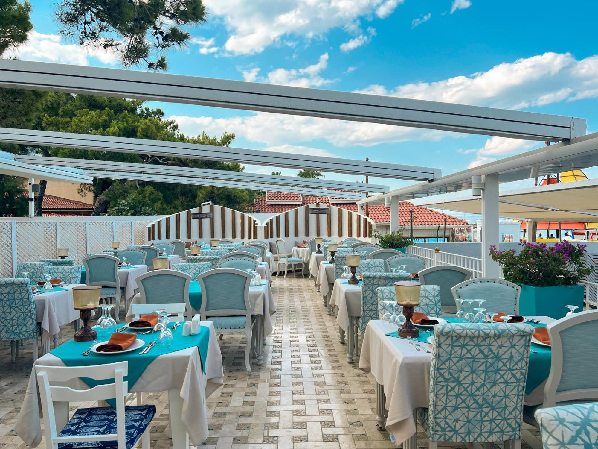 Hotel Catamaran Quality Times Kemer Esterno foto