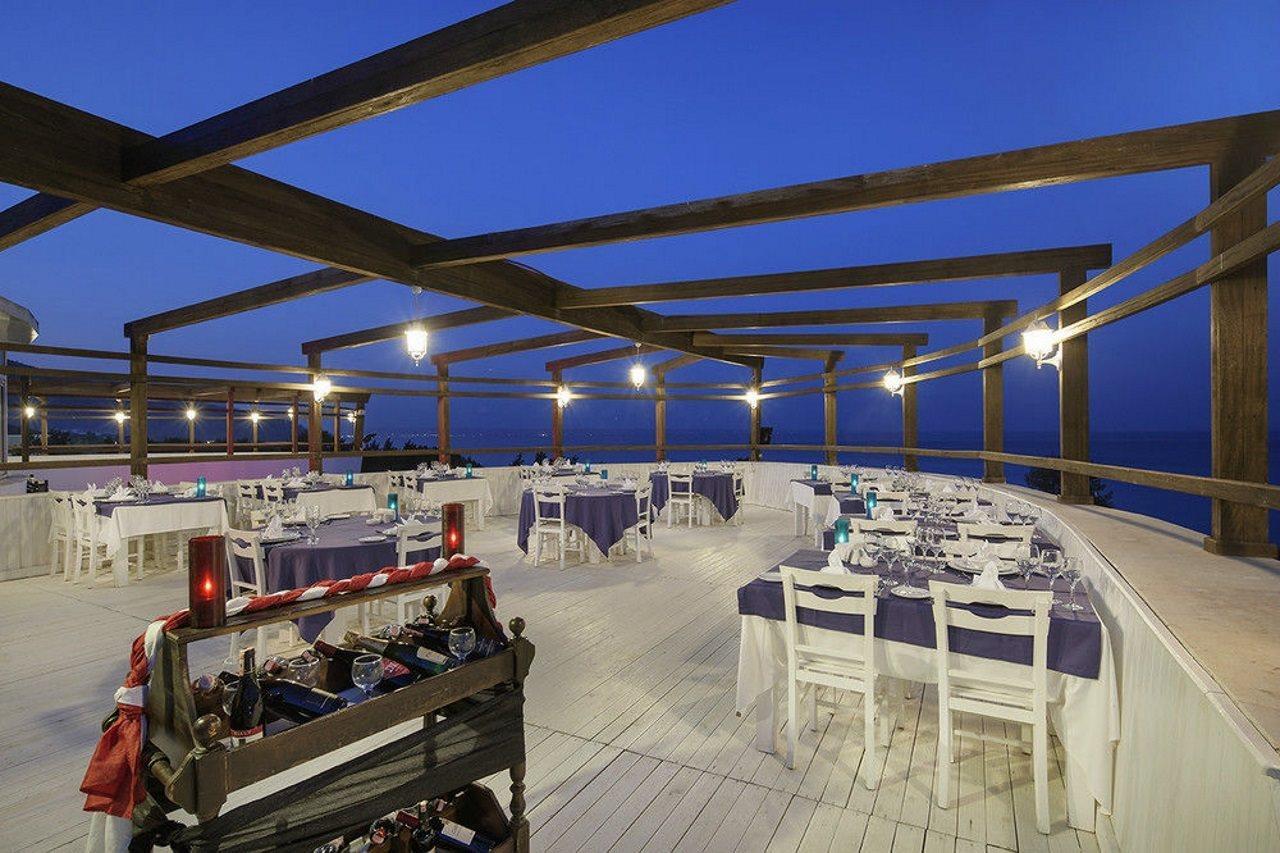 Hotel Catamaran Quality Times Kemer Esterno foto